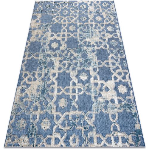 Tapis Tapis Structural SOLE D3881 Ornement - tissé 80x250 cm - Rugsx - Modalova