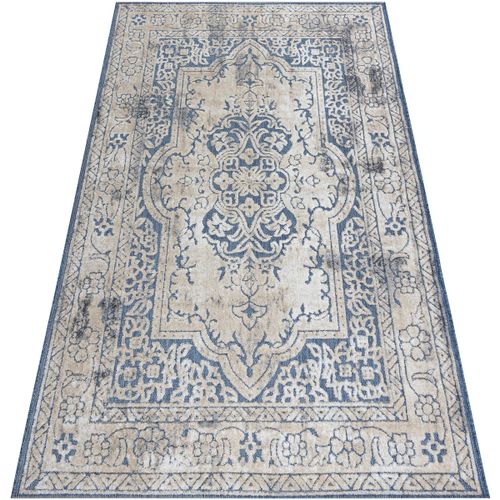 Tapis Tapis Structural SOLE D3871 Ornement, cadre - 80x250 cm - Rugsx - Modalova