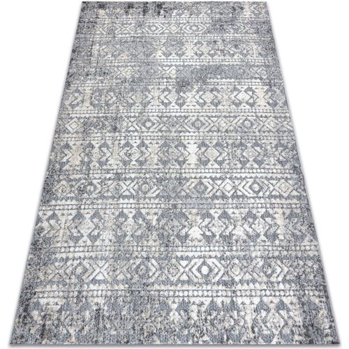 Tapis Tapis Structural SOLE D3732 aztèque, diamants - 120x170 cm - Rugsx - Modalova