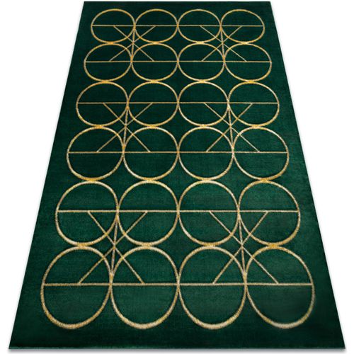 Tapis Tapis EMERALD exclusif 1010 glamour, élégant cer 180x270 cm - Rugsx - Modalova