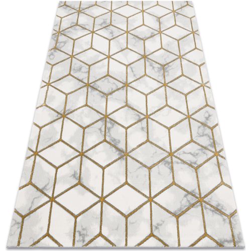 Tapis Tapis EMERALD exclusif 1014 glamour, élégant cub 160x220 cm - Rugsx - Modalova
