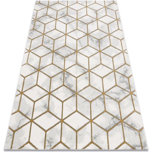 Tapis Tapis EMERALD exclusif 1014 glamour, élégant cub 200x290 cm - Rugsx - Modalova