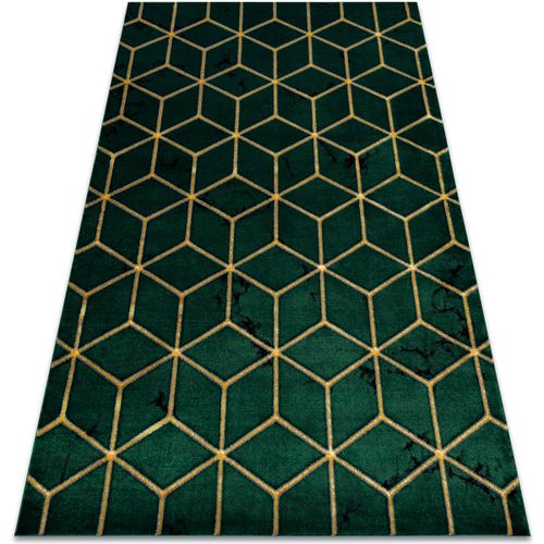 Tapis Tapis EMERALD exclusif 1014 glamour, élégant cub 160x220 cm - Rugsx - Modalova