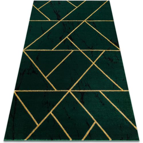 Tapis Tapis EMERALD exclusif 1012 glamour, élégant gé 120x170 cm - Rugsx - Modalova