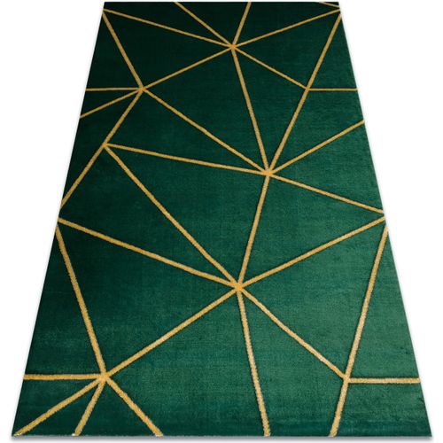 Tapis Tapis EMERALD exclusif 1013 glamour, élégant gé 120x170 cm - Rugsx - Modalova