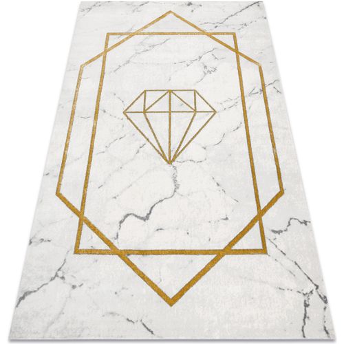 Tapis Tapis EMERALD exclusif 1019 glamour, élégant dia 160x220 cm - Rugsx - Modalova