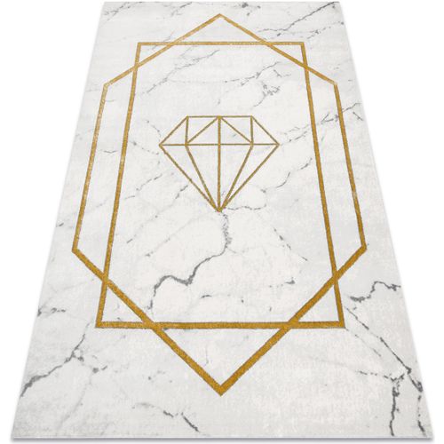 Tapis Tapis EMERALD exclusif 1019 glamour, élégant dia 200x290 cm - Rugsx - Modalova