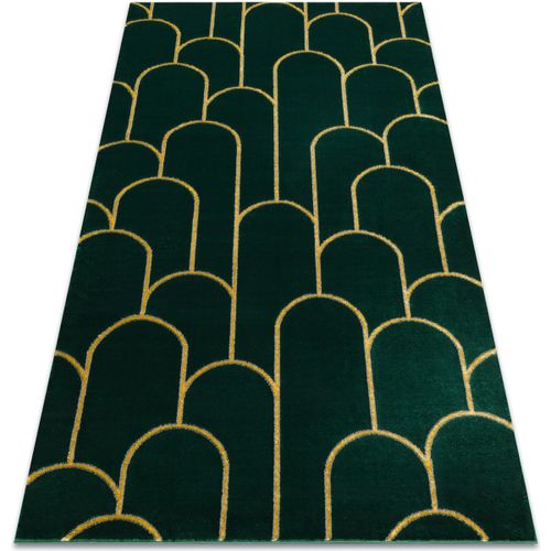 Tapis Tapis EMERALD exclusif 1021 glamour, élégant art 120x170 cm - Rugsx - Modalova