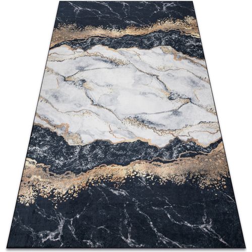 Tapis Tapis lavable ANDRE 1124 Marbre antidérapant - 160x220 cm - Rugsx - Modalova