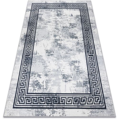 Tapis Tapis lavable ANDRE 1189 Marbre, grec antidérapan 160x220 cm - Rugsx - Modalova
