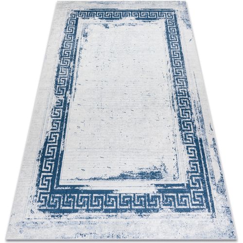 Tapis Tapis lavable ANDRE 1213 Grec vintage antidérapan 160x220 cm - Rugsx - Modalova