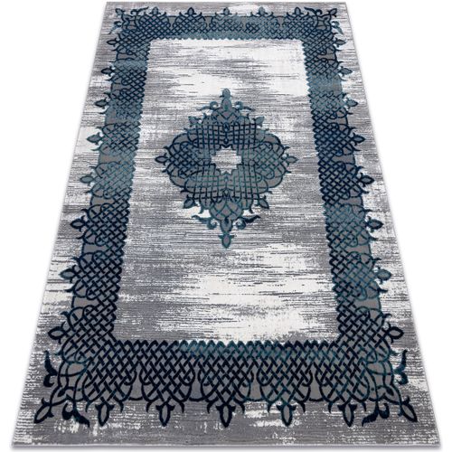 Tapis Tapis CORE W9797 Cadre, Rosette - structurel, 80x150 cm - Rugsx - Modalova