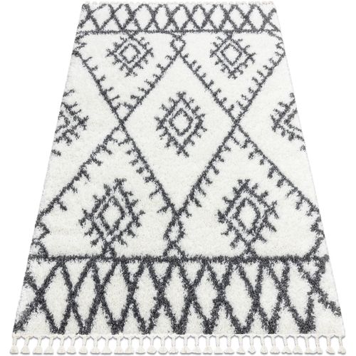 Tapis Tapis UNION 3481 Zigzag crème et gris 120x170 cm - Rugsx - Modalova
