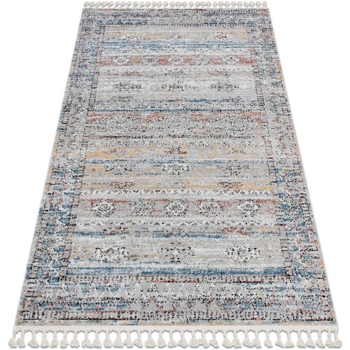 Tapis Tapis moderne BELLE BN25A beige et bleu 160x220 cm - Rugsx - Modalova