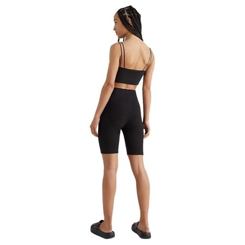 Short Short Cycliste Ref 57308 BDS Noir - Tommy Jeans - Modalova