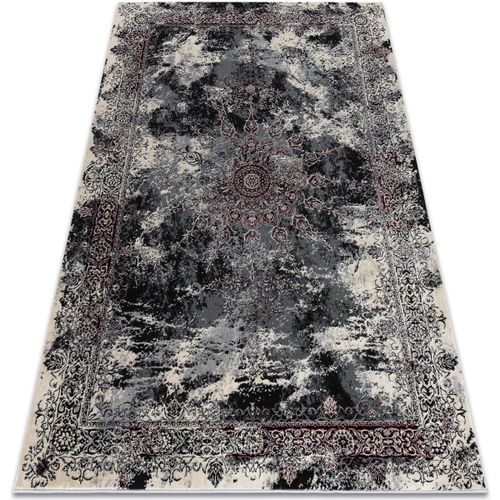 Tapis Tapis VINCI 1407 moderne Rosette vintage - 160x220 cm - Rugsx - Modalova
