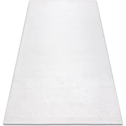 Tapis Tapis ACRYLIQUE PALACIO 1356 ROSETTE Ivoire / 160x220 cm - Rugsx - Modalova