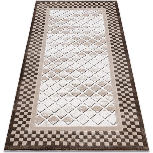 Tapis Tapis ACRYLIQUE VALS 103 Géométrique, cadre spat 100x200 cm - Rugsx - Modalova
