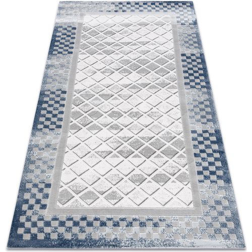 Tapis Tapis ACRYLIQUE VALS 103 Géométrique, cadre spat 100x200 cm - Rugsx - Modalova