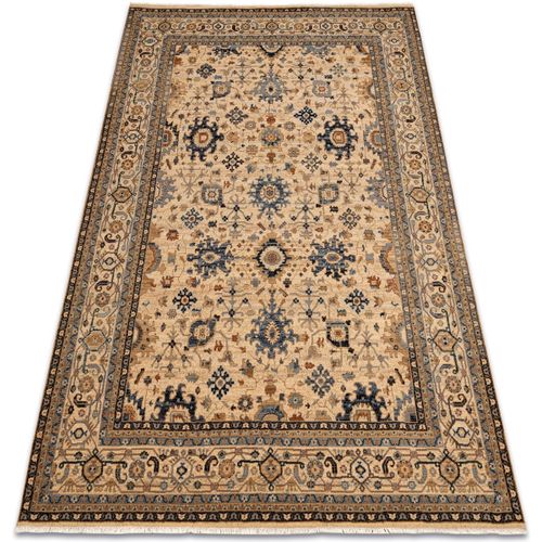 Tapis Tapis en laine KESHAN franges, oriental classique 160x230 cm - Rugsx - Modalova