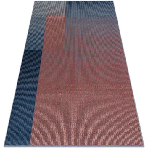 Tapis Tapis en laine NAIN Géométrique 7710/51944 rouge 160x230 cm - Rugsx - Modalova