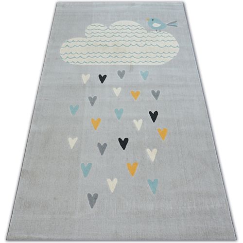 Tapis Tapis PASTEL 18409/652 - Petit Nuage Petits 120x170 cm - Rugsx - Modalova
