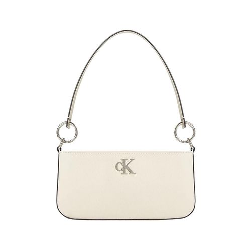 Sac a main Sac Porte Epaule Ref 57303 AF6 Beige - Calvin Klein Jeans - Modalova
