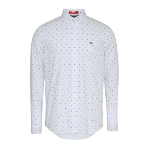 Chemise Chemise Ref 57196 YBR Blanc - Tommy Jeans - Modalova
