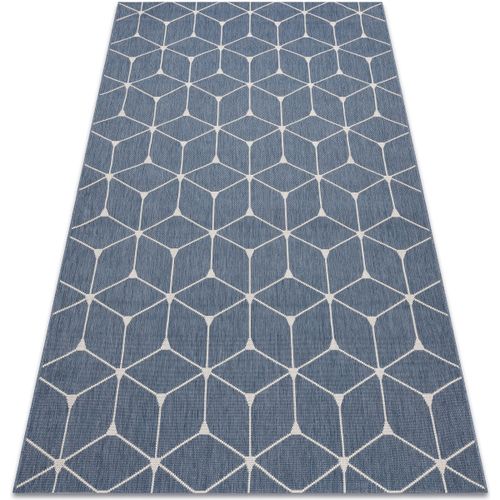Tapis Tapis EN CORDE SIZAL FLAT 48721/591 CUBES 160x230 cm - Rugsx - Modalova