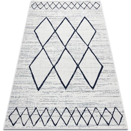Tapis Tapis EN CORDE SIZAL COLOR 47272/396 Losanges 200x290 cm - Rugsx - Modalova