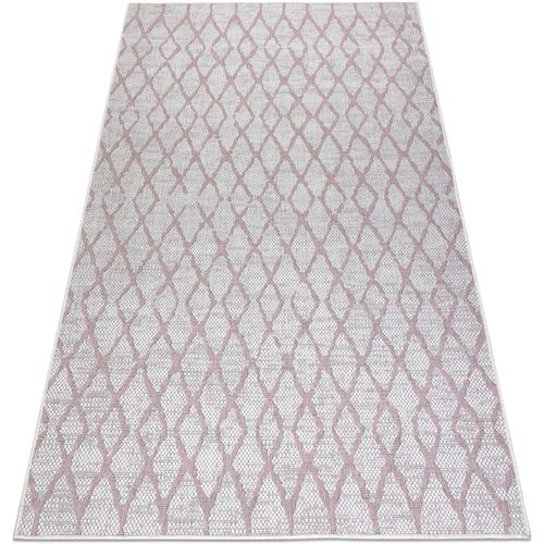 Tapis Tapis SIZAL SION Trellis 22129 tissé à 80x150 cm - Rugsx - Modalova
