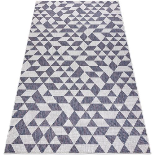 Tapis Tapis SIZAL SION Géométrique, Triangles 22373 ti 160x220 cm - Rugsx - Modalova
