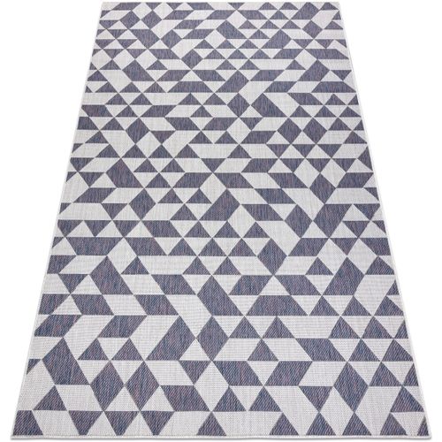 Tapis Tapis SIZAL SION Géométrique, Triangles 22373 ti 200x290 cm - Rugsx - Modalova