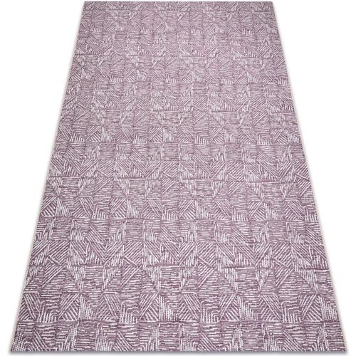 Tapis Tapis COLOR 47373260 SISAL lignes, triangles, chev 160x230 cm - Rugsx - Modalova
