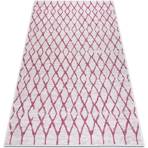 Tapis Tapis SIZAL SION Trellis 22129 tissé à 80x150 cm - Rugsx - Modalova