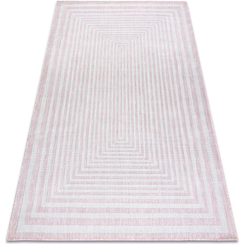 Tapis Tapis SIZAL SION labyrinthe 22376 tissé à 140x190 cm - Rugsx - Modalova