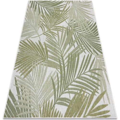 Tapis Tapis SIZAL SION Feuilles de palmier, tropical 80x150 cm - Rugsx - Modalova