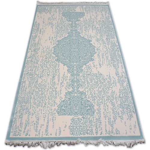 Tapis Tapis ACRYLIQUE MIRADA 5410 Jasnobleu ( Bleu 160x230 cm - Rugsx - Modalova