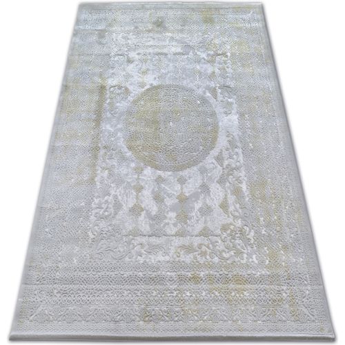 Tapis Tapis ACRYLIQUE VALENCIA 2328 ORNAMENT gris claire 80x150 cm - Rugsx - Modalova