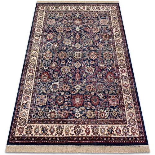 Tapis Tapis WINDSOR 22991 ORNEMENT, CADRE, LA FRANGE 60x100 cm - Rugsx - Modalova