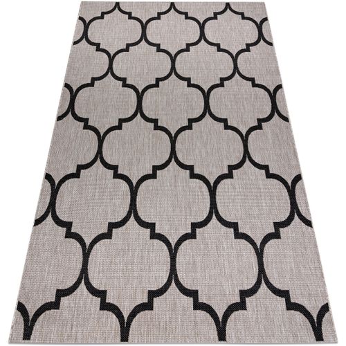 Tapis TAPIS EN CORDE SIZAL FLOORLUX 20608 Treillis 60x110 cm - Rugsx - Modalova
