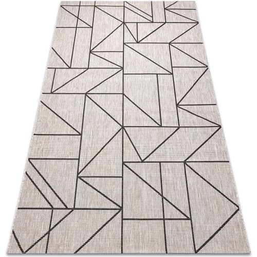 Tapis TAPIS EN CORDE SIZAL FLOORLUX 20605 argentin 80x150 cm - Rugsx - Modalova