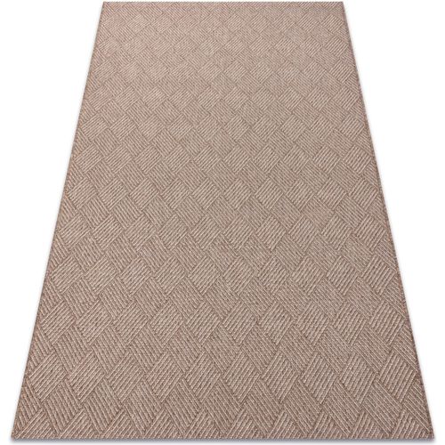 Tapis Tapis HOUSE SIZAL 40350 Diamants, tissé à 80x150 cm - Rugsx - Modalova