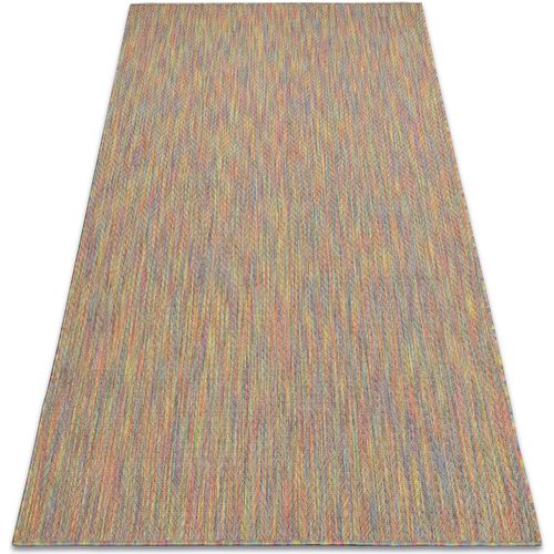 Tapis Moderno FISY tapis SIZAL 20776 Zigzag, mélange 80x150 cm - Rugsx - Modalova