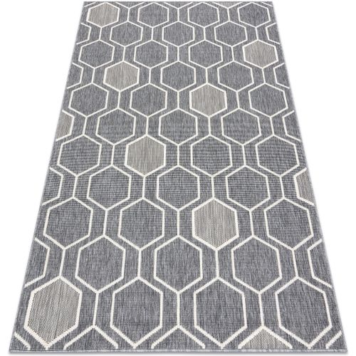 Tapis Tapis SPRING 20404332 Hexagone, à cordes, à 120x170 cm - Rugsx - Modalova