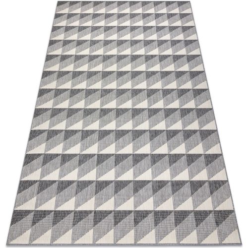 Tapis Tapis SPRING 20406332 diamants triangles, à corde 120x170 cm - Rugsx - Modalova