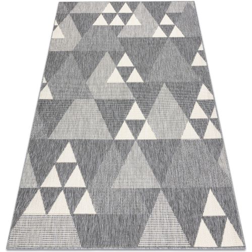 Tapis Tapis SPRING 20409332 triangles, à cordes, à 140x200 cm - Rugsx - Modalova