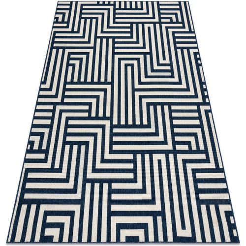 Tapis Tapis SPRING 20421994 labyrinthe, à cordes, à 140x200 cm - Rugsx - Modalova