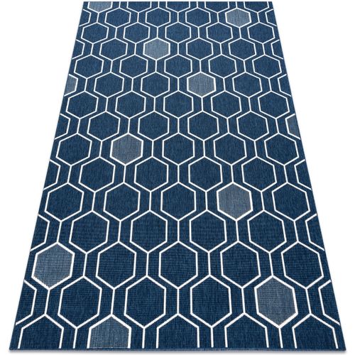 Tapis Tapis SPRING 20404994 Hexagone, à cordes, à 80x150 cm - Rugsx - Modalova