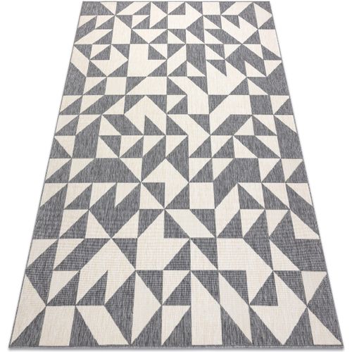 Tapis Tapis SPRING 20414332 triangles, à cordes, à 160x230 cm - Rugsx - Modalova